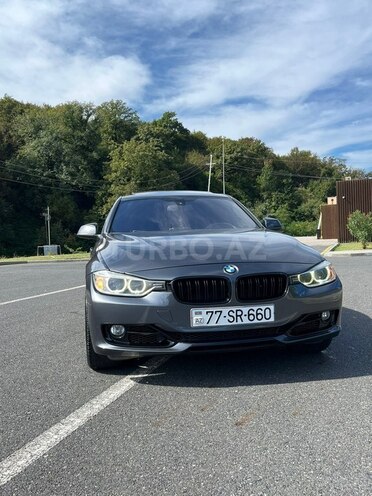 BMW 328 2014, 258,000 km - 2.0 л - Balakən