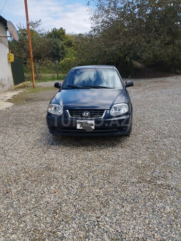 Hyundai Accent 2004, 320,000 km - 1.5 л - Xaçmaz