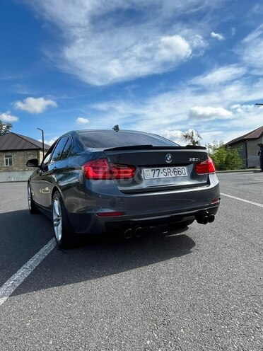 BMW 328 2014, 258,000 km - 2.0 л - Balakən