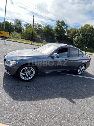 BMW 328 2014, 258,000 km - 2.0 л - Balakən