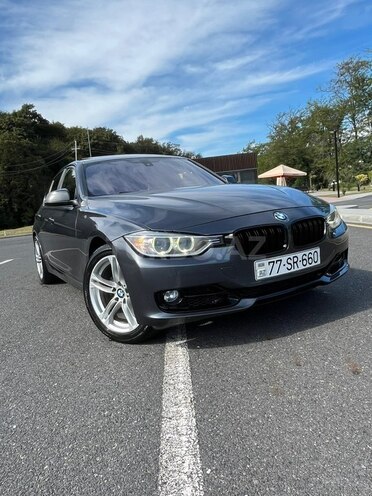 BMW 328 2014, 258,000 km - 2.0 л - Balakən