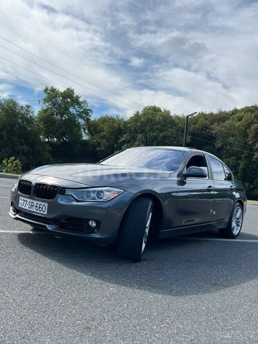 BMW 328 2014, 258,000 km - 2.0 л - Balakən