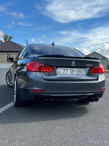 BMW 328 2014, 258,000 km - 2.0 л - Balakən
