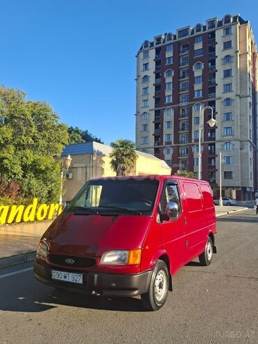 Ford Transit 1998, 111,111 km - 2.5 l - Mingəçevir