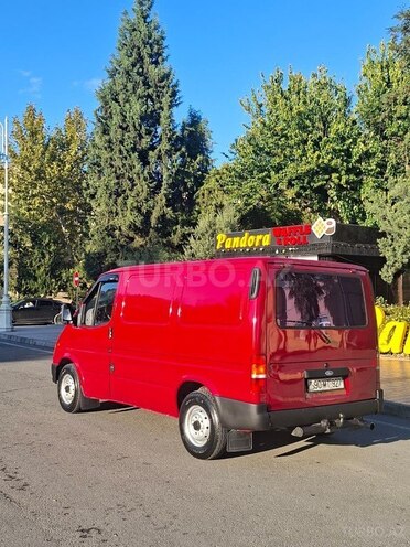 Ford Transit 1998, 111,111 km - 2.5 l - Mingəçevir