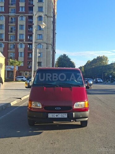 Ford Transit 1998, 111,111 km - 2.5 l - Mingəçevir