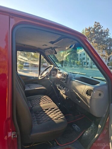 Ford Transit 1998, 111,111 km - 2.5 l - Mingəçevir