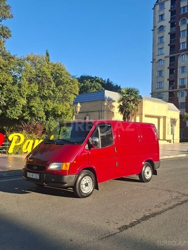 Ford Transit 1998, 111,111 km - 2.5 l - Mingəçevir