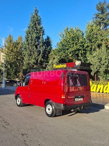 Ford Transit 1998, 111,111 km - 2.5 l - Mingəçevir