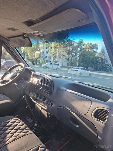 Ford Transit 1998, 111,111 km - 2.5 l - Mingəçevir