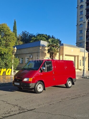 Ford Transit 1998, 111,111 km - 2.5 l - Mingəçevir