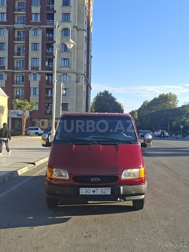 Ford Transit 1998, 111,111 km - 2.5 l - Mingəçevir