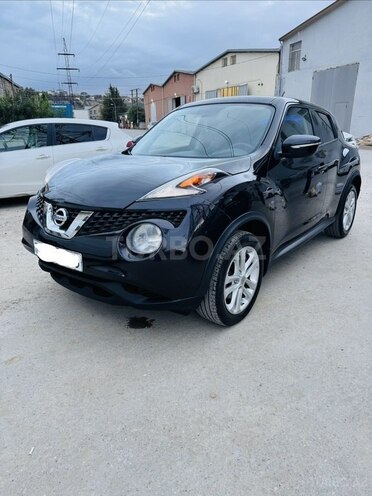 Nissan Juke 2015, 135,000 km - 1.6 l - Bakı