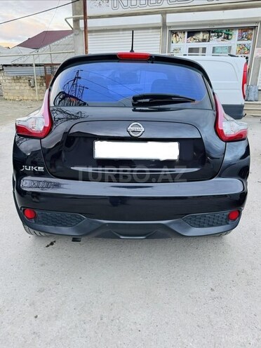 Nissan Juke 2015, 135,000 km - 1.6 l - Bakı
