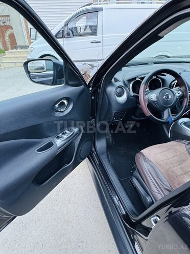 Nissan Juke 2015, 135,000 km - 1.6 l - Bakı
