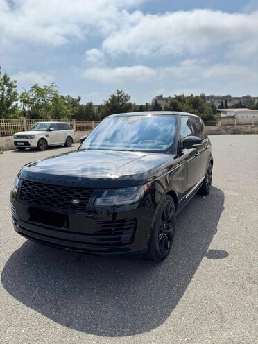 Land Rover Range Rover 2021, 164,000 km - 3.0 l - Bakı