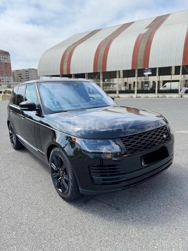 Land Rover Range Rover 2021, 164,000 km - 3.0 l - Bakı
