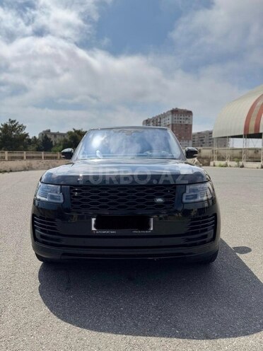 Land Rover Range Rover 2021, 164,000 km - 3.0 l - Bakı