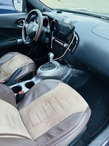 Nissan Juke 2015, 135,000 km - 1.6 l - Bakı