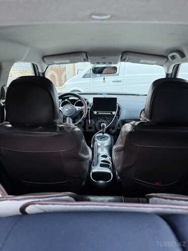 Nissan Juke 2015, 135,000 km - 1.6 l - Bakı
