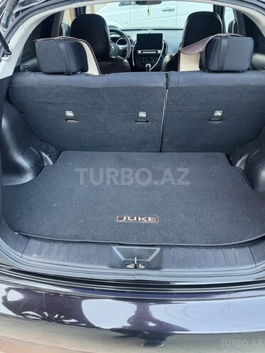 Nissan Juke 2015, 135,000 km - 1.6 l - Bakı
