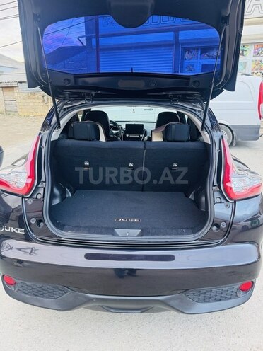 Nissan Juke 2015, 135,000 km - 1.6 l - Bakı