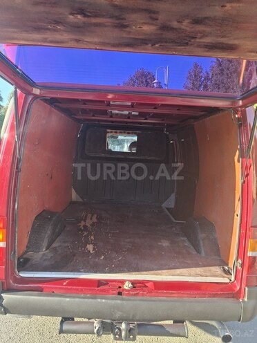 Ford Transit 1998, 111,111 km - 2.5 l - Mingəçevir