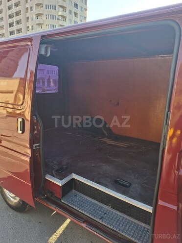 Ford Transit 1998, 111,111 km - 2.5 l - Mingəçevir