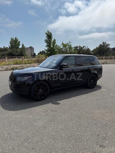 Land Rover Range Rover 2021, 164,000 km - 3.0 l - Bakı