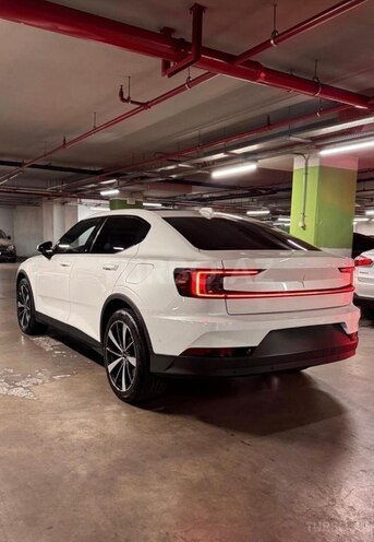 Polestar 2 2021, 118,000 km - 0.0 l - Bakı