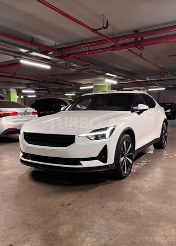 Polestar 2 2021, 118,000 km - 0.0 l - Bakı