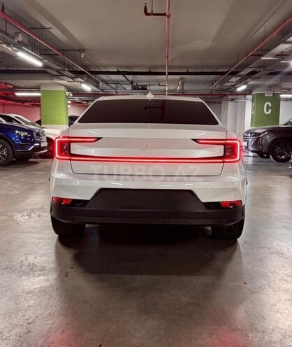 Polestar 2 2021, 118,000 km - 0.0 l - Bakı