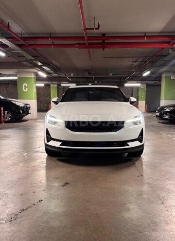 Polestar 2 2021, 118,000 km - 0.0 l - Bakı