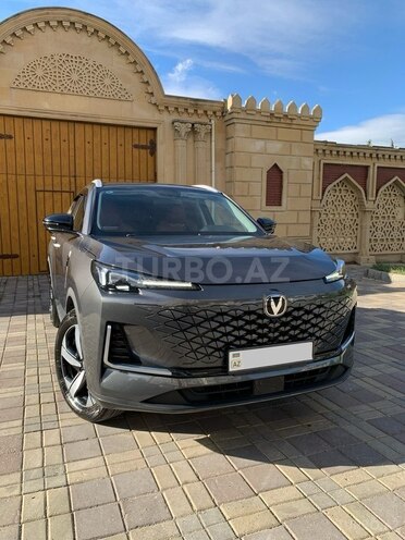 Changan CS 55 Plus 2024, 19,000 km - 1.5 l - Bakı
