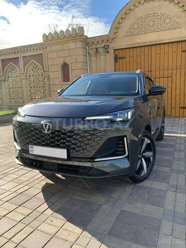 Changan CS 55 Plus 2024, 19,000 km - 1.5 l - Bakı