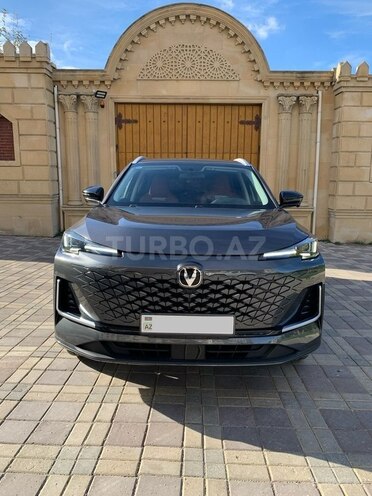 Changan CS 55 Plus 2024, 19,000 km - 1.5 l - Bakı