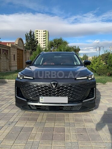 Changan CS 55 Plus 2024, 19,000 km - 1.5 l - Bakı
