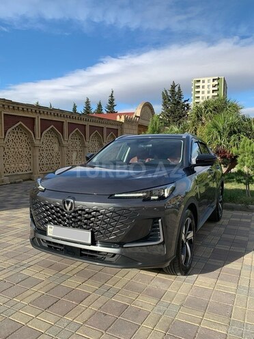Changan CS 55 Plus 2024, 19,000 km - 1.5 l - Bakı