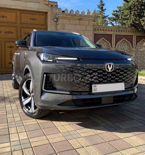 Changan CS 55 Plus 2024, 19,000 km - 1.5 l - Bakı