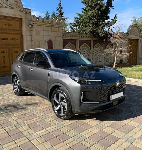 Changan CS 55 Plus 2024, 19,000 km - 1.5 l - Bakı