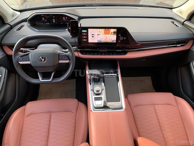 Changan CS 55 Plus 2024, 19,000 km - 1.5 l - Bakı