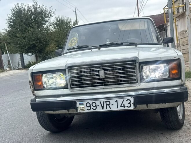 LADA (VAZ) 2107 1997, 38,410 km - 1.6 l - Xaçmaz