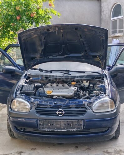 Opel Vita 1998, 343,736 km - 1.4 л - Bakı