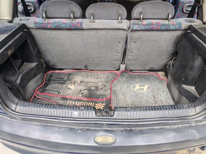 Opel Vita 1998, 343,736 km - 1.4 л - Bakı