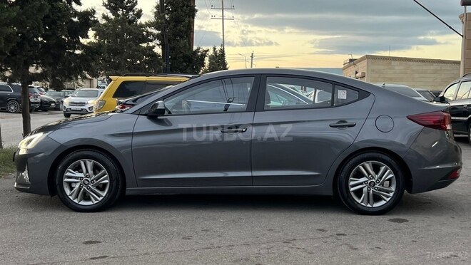 Hyundai Elantra 2019, 118,000 km - 1.6 л - Sumqayıt