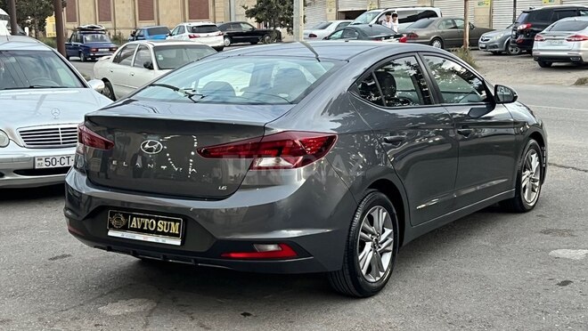 Hyundai Elantra 2019, 118,000 km - 1.6 л - Sumqayıt