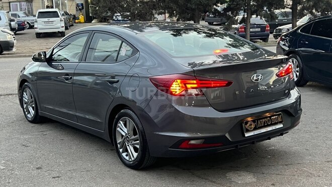 Hyundai Elantra 2019, 118,000 km - 1.6 л - Sumqayıt