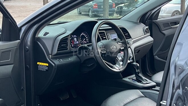Hyundai Elantra 2019, 118,000 km - 1.6 л - Sumqayıt