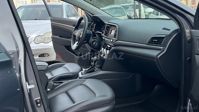Hyundai Elantra 2019, 118,000 km - 1.6 л - Sumqayıt