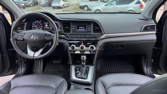 Hyundai Elantra 2019, 118,000 km - 1.6 л - Sumqayıt